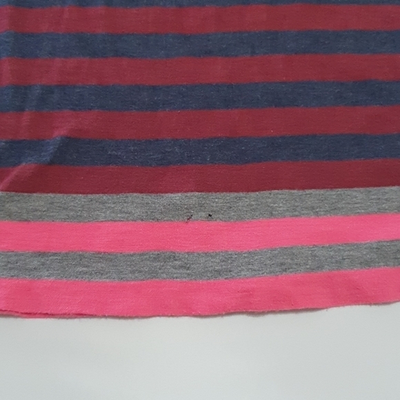 Burberry Brit Cotton Striped Polo Shirt - Picture 3 of 10